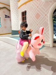 -奈尔宝·儿童乐园·亲子餐厅(长沙北辰荟店)