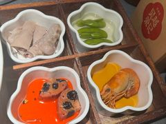 -吴越荣记苏州菜·松鼠桂鱼100%活鱼现做(斜塘老街店)