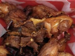 -老韩煸鸡·中国炸鸡(水塔美食街店)