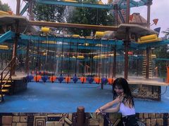 -武汉玛雅海滩水公园