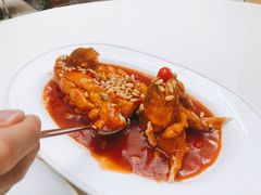 松子大黄鱼-潮皇食府(北京店)