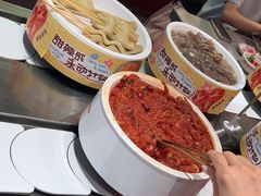-龍歌自助小火锅(雨花台江南虹悦城店)