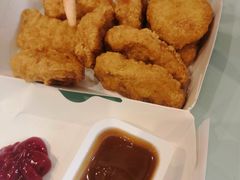 -麦当劳(欢乐谷店)