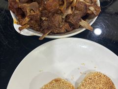 红炖羊骨头-来顺成饭庄