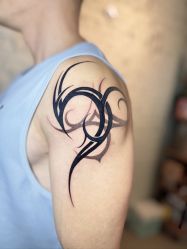 -PinooTattoo皮奴刺青纹身设计总部