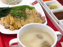 -亚坤 Ya Kun Kaya Toast(万象城店)