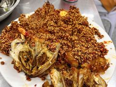 煎明太鱼-松明一烤肉馆(鲁园店)