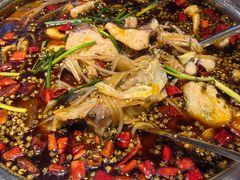 -乡土特色.冷锅鱼.牦牛肉汤锅