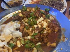 -俭寨大盘鸡·缸子肉·小公鸡·新疆菜(云通店)
