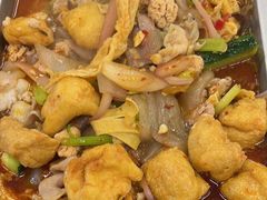 -后街佬·炭火鲜鱼杂(南城店)