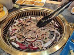 -杨记齐齐哈尔烤肉(五莲路店)