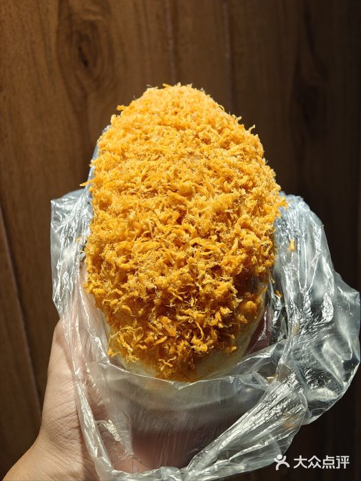 美嘉华面包西饼店(红胜坊店)肉松面包图片