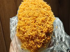 肉松面包-美嘉华面包西饼店(红胜坊店)