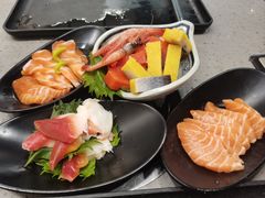 -乔哥铭洋海鲜自助(皇城恒隆广场店)