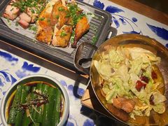 -绿茶餐厅(布吉万象汇店)