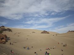 -玉龙沙湖景区