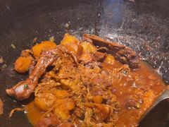 -鱼窝棚柴火铁锅炖(富山屯店)