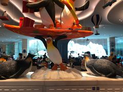 -帝企鹅自助餐厅•儿童岛•真企鹅(长隆企鹅酒店)