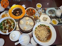 -老淮城·长鱼面(河下古镇店)
