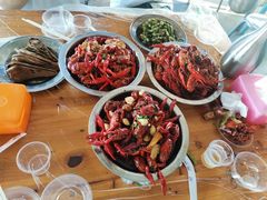 -五七小李子油焖大虾(总店)