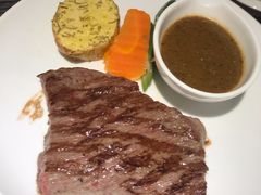 嫩肩牛排-斗牛士牛排餐厅(嘉里汇店)