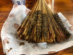 螺丝肉-十里铺铁板鱿鱼