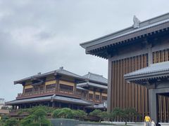 -银雀山汉墓竹简博物馆