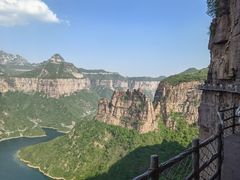 -河南宝泉旅游区