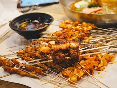 -枪火串烧·东北特色烧烤(罗湖总店)