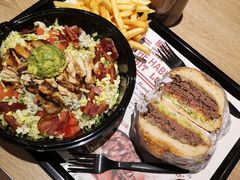 -The Habit Burger Grill 哈比特汉堡(爱琴海店)