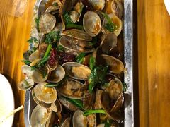 辣炒花蛤-京朋串屋·烧烤(望京西路总店)