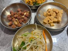 -本达人海鲜烧烤·朝鲜族风味(发展店)