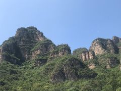 -孤山寨风景区
