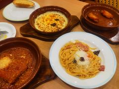 -萨莉亚意式餐厅(苏州食百家店)