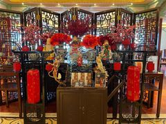 -上海和平饭店龙凤厅 Dragon Phoenix