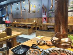 -韩国明洞碳烤肉(常平店)