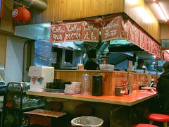 -拉面莊夢語＆中华料理八椿