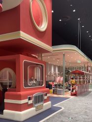 -奈尔宝家庭中心·亲子餐厅(鄞州万达店)