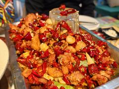 -滋味烤鱼(马北店)