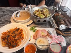 -新白鹿餐厅(松江开元地中海店)