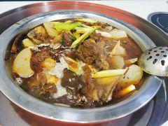 -到味·蒙小铁羊肉馆(粮道街总店)