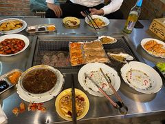 -马路牙子烧烤音乐酒馆(望京店)