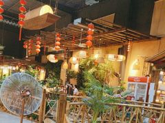 -庭苑饭香·生态餐厅(动物园店)