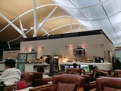 -浦东机场国航头等贵宾室