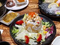 超级爆浆炸弹土豆球-小川洋风料理(街道口店)