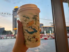 -星巴克(扬州宝应吾悦广场店)