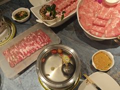 -百草滩羊清水涮羊肉·清真·宁夏盐池滩羊(莲花桥店)