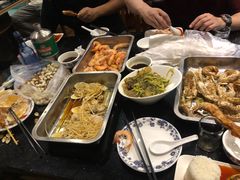 -胶东海鲜大排档(北太平庄店)