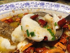 酸菜系鲈鱼-凯荟·不止酸菜鱼(广州鸿德国际店)