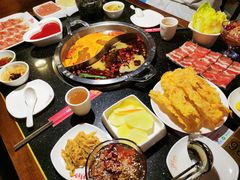 -井格重庆火锅(新世纪店)